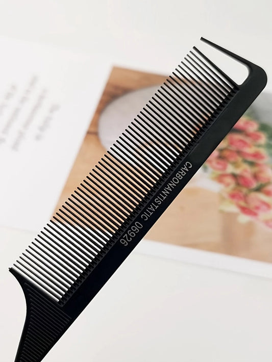 Set 5 Profesionalnih Glavnikov s Kovinsko Ročico