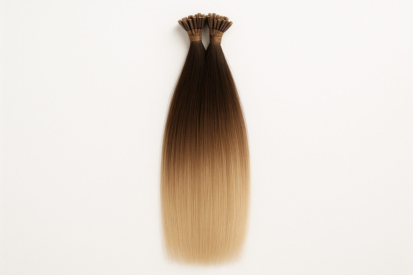 Balayage podaljški