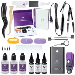 UV Light set za podaljševanje las