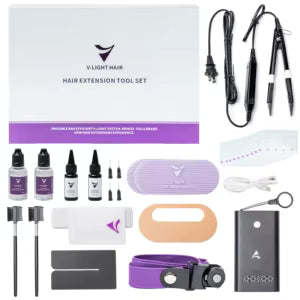 UV Light set za podaljševanje las