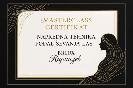 Bel panel certifikat